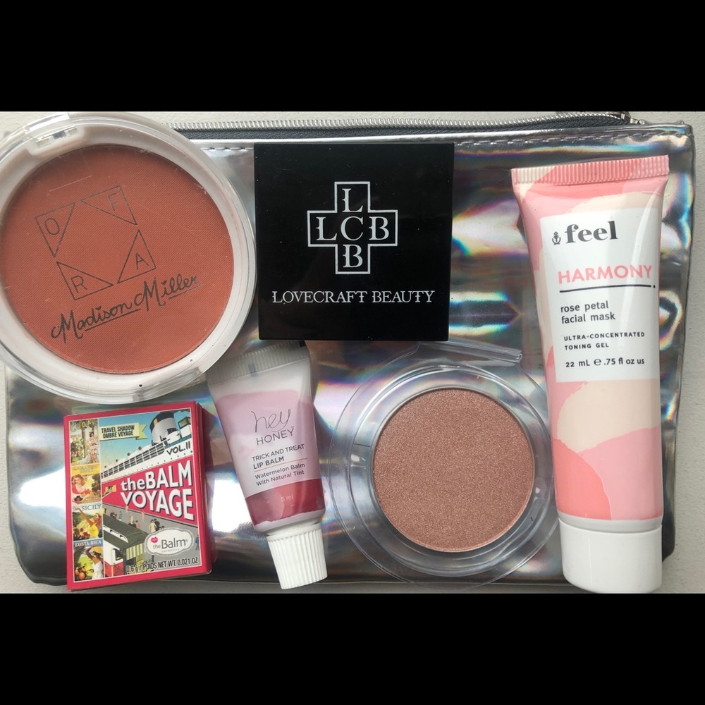 ⭐️⭐️ BRAND NEW | Eye, Cheek, and Lip!